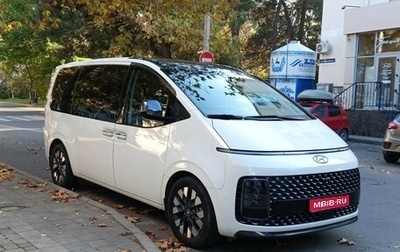 Hyundai Staria, 2021 год, 4 900 000 рублей, 1 фотография