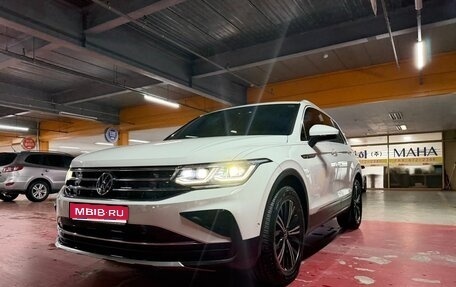 Volkswagen Tiguan II, 2023 год, 2 940 777 рублей, 1 фотография