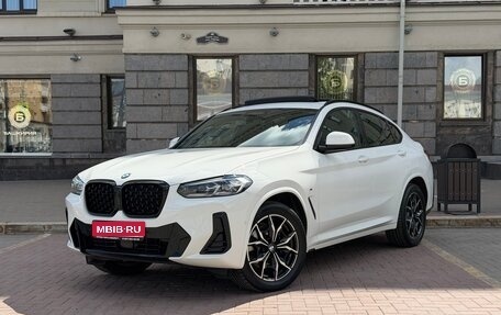 BMW X4, 2021 год, 5 750 000 рублей, 1 фотография
