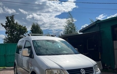 Volkswagen Caddy III рестайлинг, 2009 год, 650 000 рублей, 1 фотография