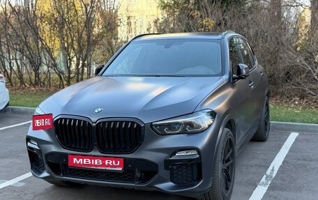 BMW X5, 2021 год, 6 600 000 рублей, 1 фотография