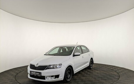 Skoda Rapid I, 2019 год, 900 000 рублей, 1 фотография