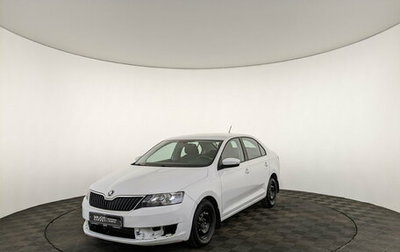 Skoda Rapid I, 2019 год, 900 000 рублей, 1 фотография