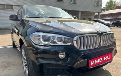 BMW X6, 2019 год, 4 950 000 рублей, 1 фотография