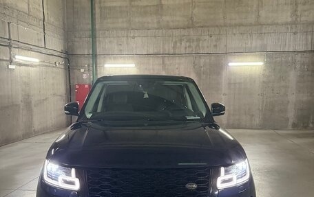 Land Rover Range Rover IV рестайлинг, 2018 год, 6 300 000 рублей, 1 фотография