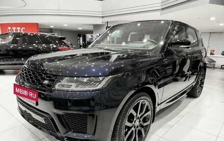 Land Rover Range Rover Sport II, 2020 год, 6 850 000 рублей, 5 фотография