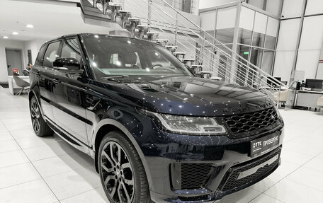 Land Rover Range Rover Sport II, 2020 год, 6 850 000 рублей, 7 фотография