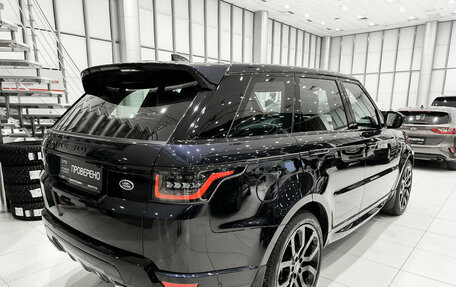 Land Rover Range Rover Sport II, 2020 год, 6 850 000 рублей, 9 фотография
