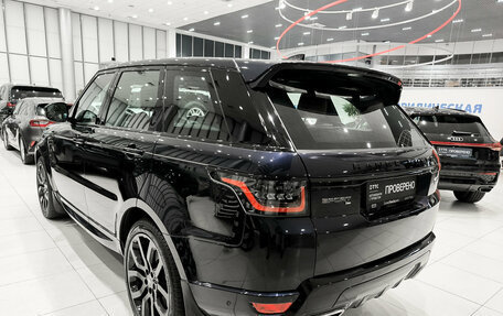 Land Rover Range Rover Sport II, 2020 год, 6 850 000 рублей, 11 фотография