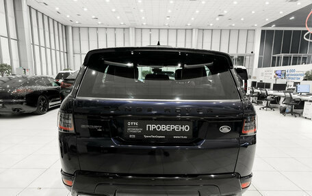Land Rover Range Rover Sport II, 2020 год, 6 850 000 рублей, 10 фотография