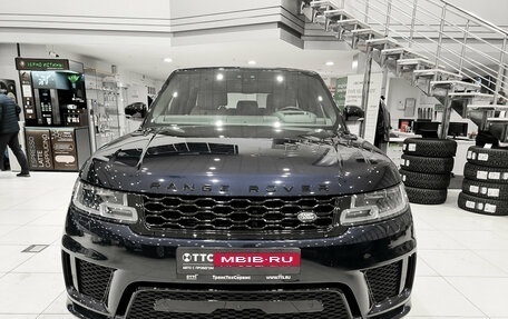 Land Rover Range Rover Sport II, 2020 год, 6 850 000 рублей, 6 фотография