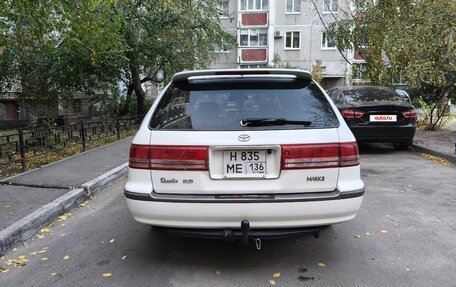 Toyota Mark II VIII (X100), 1998 год, 650 000 рублей, 5 фотография