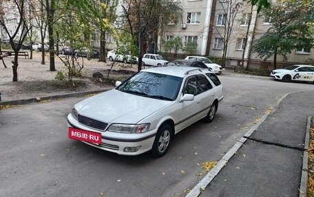 Toyota Mark II VIII (X100), 1998 год, 650 000 рублей, 3 фотография