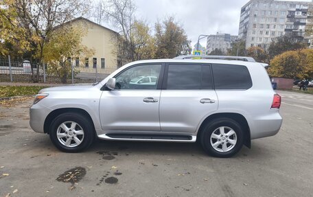 Lexus LX III, 2010 год, 3 900 000 рублей, 3 фотография