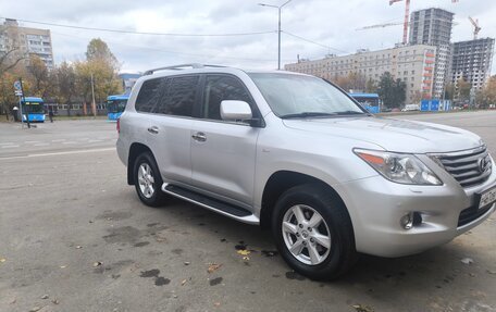 Lexus LX III, 2010 год, 3 900 000 рублей, 4 фотография