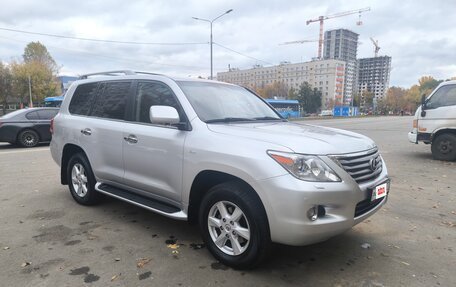 Lexus LX III, 2010 год, 3 900 000 рублей, 6 фотография