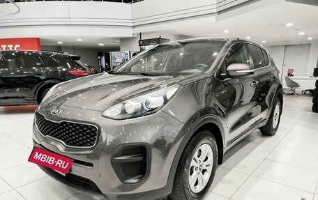 KIA Sportage IV рестайлинг, 2017 год, 1 750 000 рублей, 5 фотография