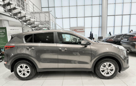 KIA Sportage IV рестайлинг, 2017 год, 1 750 000 рублей, 8 фотография