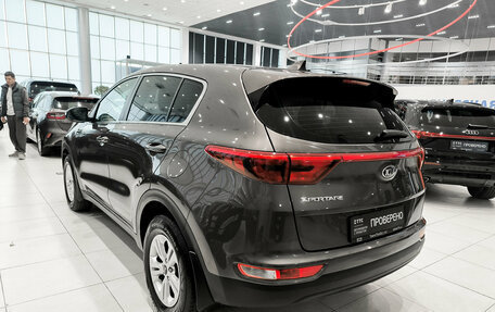 KIA Sportage IV рестайлинг, 2017 год, 1 750 000 рублей, 11 фотография