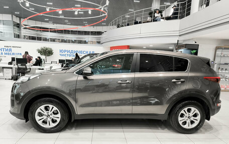 KIA Sportage IV рестайлинг, 2017 год, 1 750 000 рублей, 12 фотография