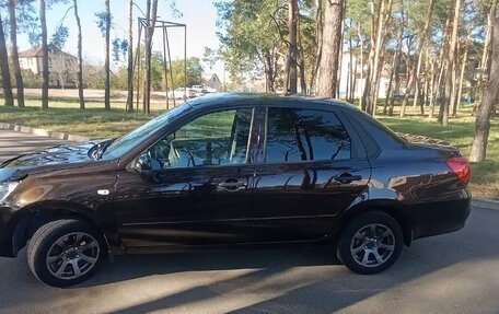 Datsun on-DO I рестайлинг, 2017 год, 420 000 рублей, 2 фотография