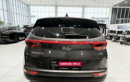 KIA Sportage IV рестайлинг, 2017 год, 1 750 000 рублей, 10 фотография