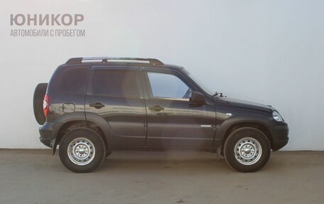 Chevrolet Niva I рестайлинг, 2012 год, 299 000 рублей, 4 фотография
