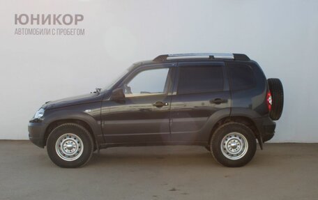 Chevrolet Niva I рестайлинг, 2012 год, 299 000 рублей, 2 фотография