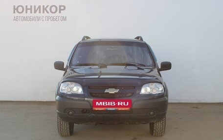 Chevrolet Niva I рестайлинг, 2012 год, 299 000 рублей, 3 фотография