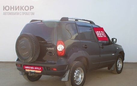 Chevrolet Niva I рестайлинг, 2012 год, 299 000 рублей, 5 фотография