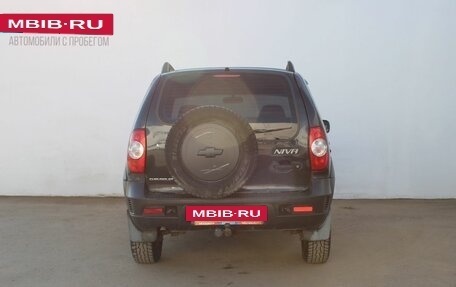 Chevrolet Niva I рестайлинг, 2012 год, 299 000 рублей, 6 фотография