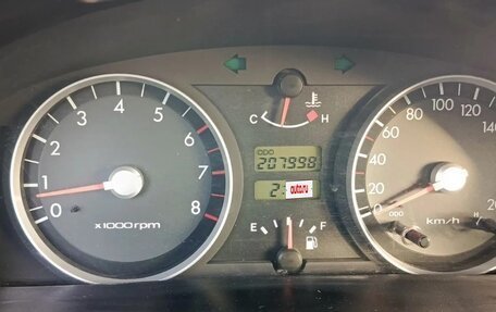 Hyundai Getz I рестайлинг, 2004 год, 330 000 рублей, 2 фотография