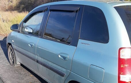 Hyundai Matrix I рестайлинг, 2005 год, 400 000 рублей, 4 фотография