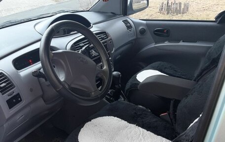 Hyundai Matrix I рестайлинг, 2005 год, 400 000 рублей, 5 фотография