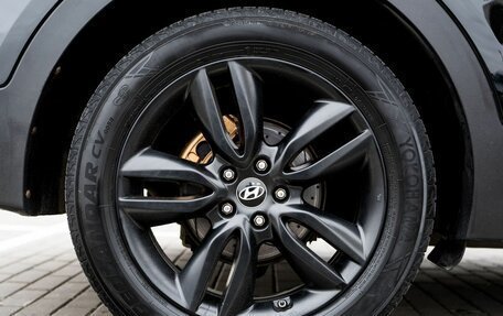 Hyundai Santa Fe III рестайлинг, 2012 год, 2 110 000 рублей, 7 фотография
