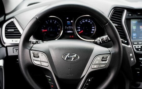 Hyundai Santa Fe III рестайлинг, 2012 год, 2 110 000 рублей, 9 фотография