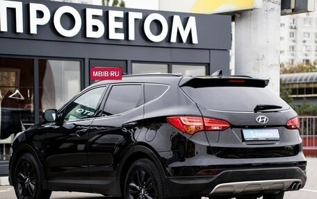 Hyundai Santa Fe III рестайлинг, 2012 год, 2 110 000 рублей, 6 фотография