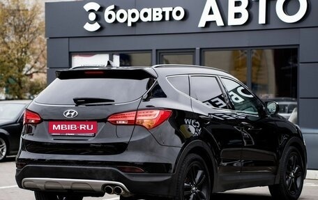 Hyundai Santa Fe III рестайлинг, 2012 год, 2 110 000 рублей, 4 фотография