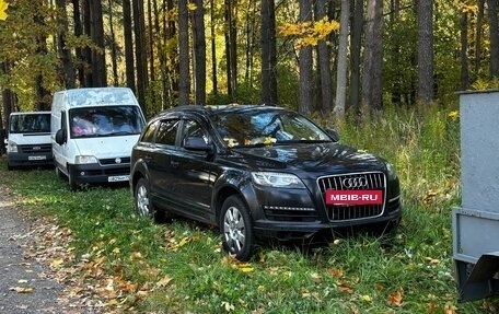 Audi Q7, 2010 год, 1 450 000 рублей, 3 фотография