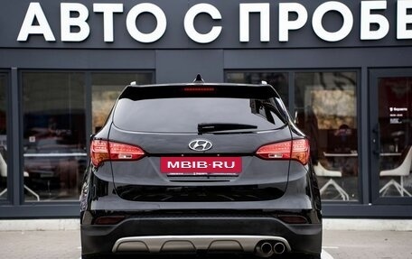 Hyundai Santa Fe III рестайлинг, 2012 год, 2 110 000 рублей, 5 фотография