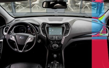 Hyundai Santa Fe III рестайлинг, 2012 год, 2 110 000 рублей, 8 фотография