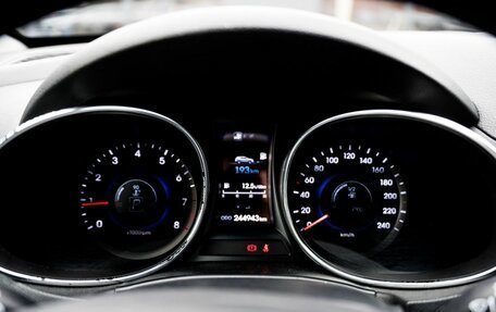 Hyundai Santa Fe III рестайлинг, 2012 год, 2 110 000 рублей, 10 фотография