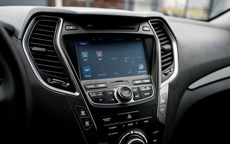 Hyundai Santa Fe III рестайлинг, 2012 год, 2 110 000 рублей, 13 фотография