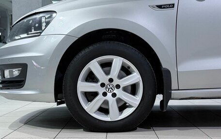 Volkswagen Polo VI (EU Market), 2018 год, 1 220 000 рублей, 7 фотография