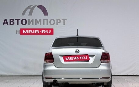 Volkswagen Polo VI (EU Market), 2018 год, 1 220 000 рублей, 5 фотография
