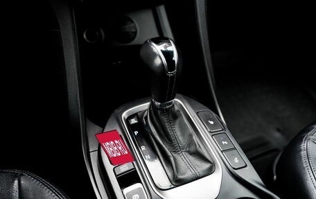 Hyundai Santa Fe III рестайлинг, 2012 год, 2 110 000 рублей, 12 фотография