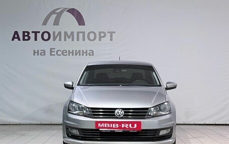 Volkswagen Polo VI (EU Market), 2018 год, 1 220 000 рублей, 2 фотография