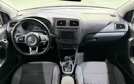 Volkswagen Polo VI (EU Market), 2018 год, 1 220 000 рублей, 13 фотография