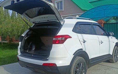Hyundai Creta I рестайлинг, 2021 год, 2 000 200 рублей, 2 фотография