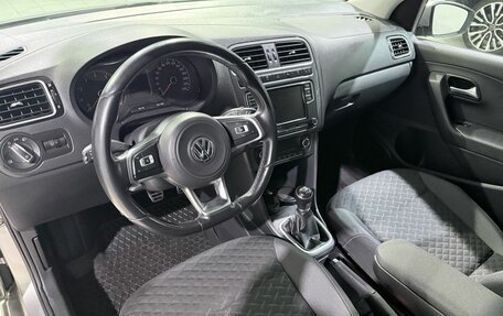 Volkswagen Polo VI (EU Market), 2018 год, 1 220 000 рублей, 12 фотография
